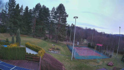 Amfiteátr - Hřiště