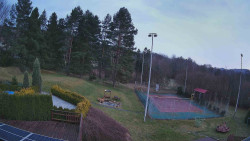 Amfiteátr - Hřiště