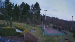 Amfiteátr - Hřiště