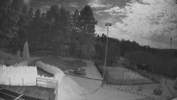 Amfiteátr - Hřiště