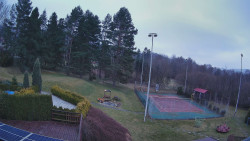 Amfiteátr - Hřiště