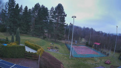 Amfiteátr - Hřiště