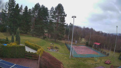 Amfiteátr - Hřiště