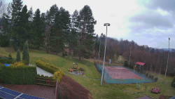 Amfiteátr - Hřiště