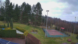 Amfiteátr - Hřiště