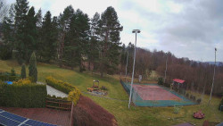 Amfiteátr - Hřiště