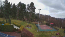 Amfiteátr - Hřiště