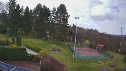 Amfiteátr - Hřiště