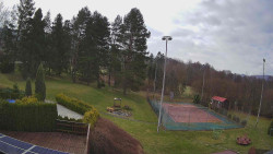 Amfiteátr - Hřiště