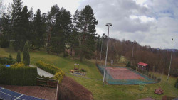 Amfiteátr - Hřiště