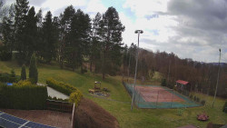 Amfiteátr - Hřiště