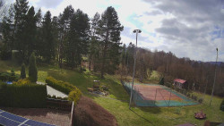 Amfiteátr - Hřiště