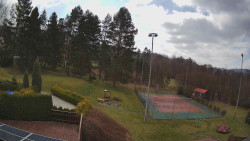 Amfiteátr - Hřiště