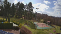 Amfiteátr - Hřiště