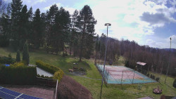 Amfiteátr - Hřiště