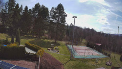 Amfiteátr - Hřiště