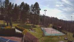 Amfiteátr - Hřiště