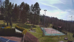 Amfiteátr - Hřiště