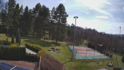 Amfiteátr - Hřiště