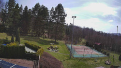 Amfiteátr - Hřiště