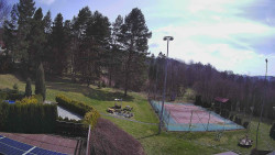 Amfiteátr - Hřiště