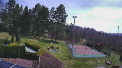 Amfiteátr - Hřiště