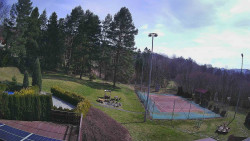 Amfiteátr - Hřiště