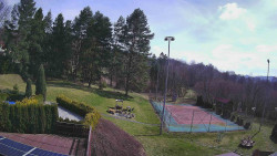 Amfiteátr - Hřiště