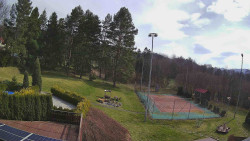 Amfiteátr - Hřiště