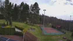 Amfiteátr - Hřiště