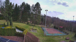 Amfiteátr - Hřiště