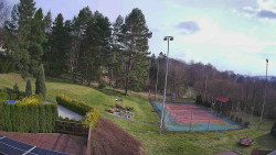 Amfiteátr - Hřiště