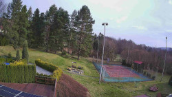 Amfiteátr - Hřiště