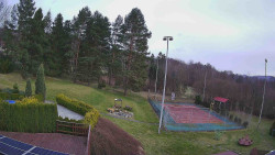 Amfiteátr - Hřiště