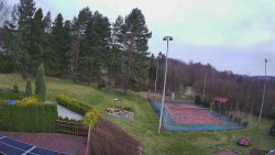 Amfiteátr - Hřiště