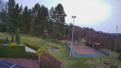 Amfiteátr - Hřiště