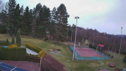 Amfiteátr - Hřiště