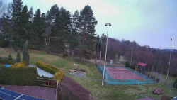 Amfiteátr - Hřiště