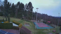 Amfiteátr - Hřiště