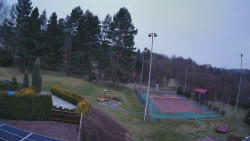 Amfiteátr - Hřiště