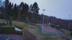 Amfiteátr - Hřiště