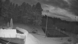 Amfiteátr - Hřiště