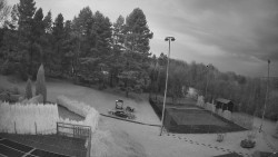 Amfiteátr - Hřiště