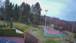 Amfiteátr - Hřiště