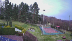 Amfiteátr - Hřiště