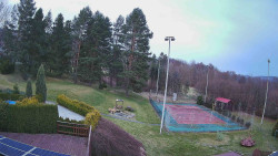 Amfiteátr - Hřiště