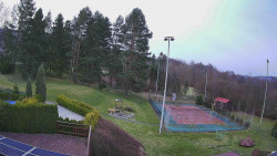 Amfiteátr - Hřiště