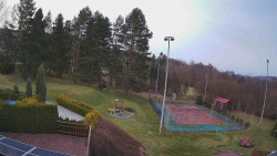 Amfiteátr - Hřiště