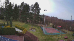 Amfiteátr - Hřiště