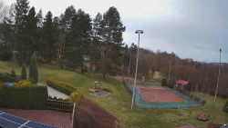 Amfiteátr - Hřiště